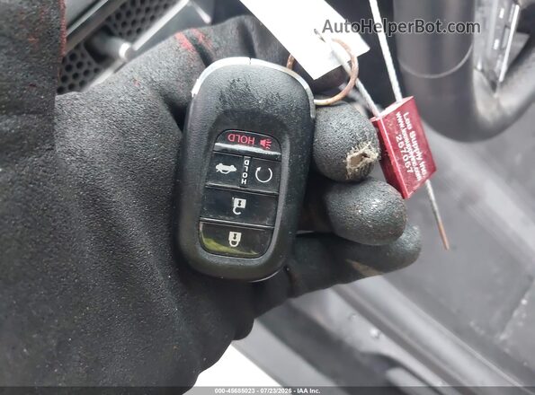 2HGFE2F56SH606008 2025 HONDA CIVIC White Widok deski rozdzielczej