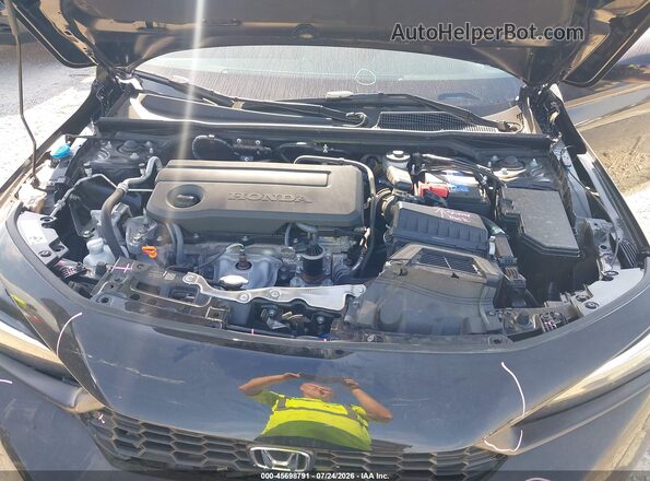 2HGFE2F56TH504564 2026 HONDA CIVIC Black Rear view