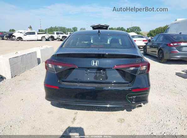 2HGFE2F56TH504564 2026 HONDA CIVIC Black 