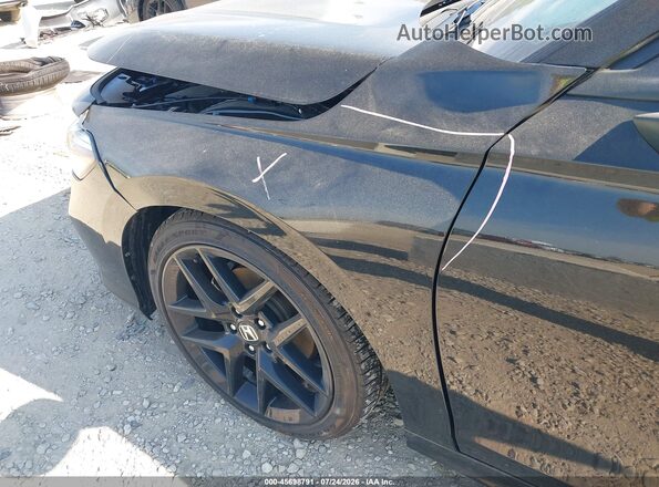 2HGFE2F56TH504564 2026 HONDA CIVIC Black 