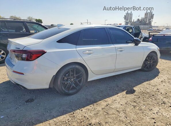2HGFE2F56TH531893 2026 HONDA CIVIC White Tył prawy