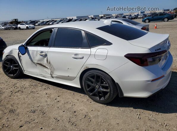 2HGFE2F56TH531893 2026 HONDA CIVIC White Tył lewy