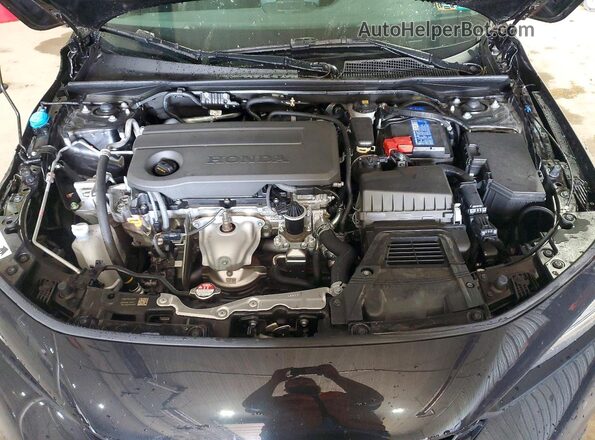 2HGFE2F56TH546698 2026 HONDA CIVIC Черный Вид задней части салона