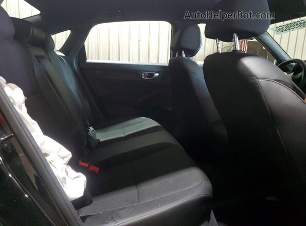 2HGFE2F56TH546698 2026 HONDA CIVIC Черный Вид задних сидений