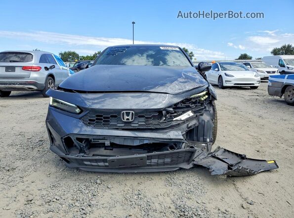 2HGFE2F56TH562254 2026 HONDA CIVIC Серый Вид спереди