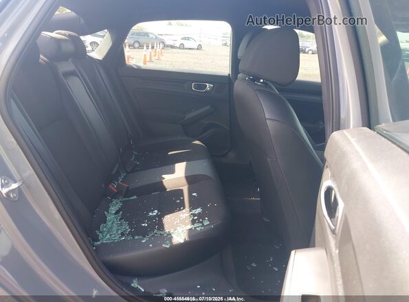 2HGFE2F56TH565753 2026 HONDA CIVIC Gray Вид наклейки з VIN-кодом