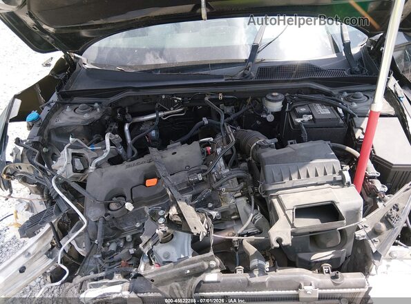 2HGFE2F57NH535244 2022 HONDA CIVIC Black Հետևի տեսք