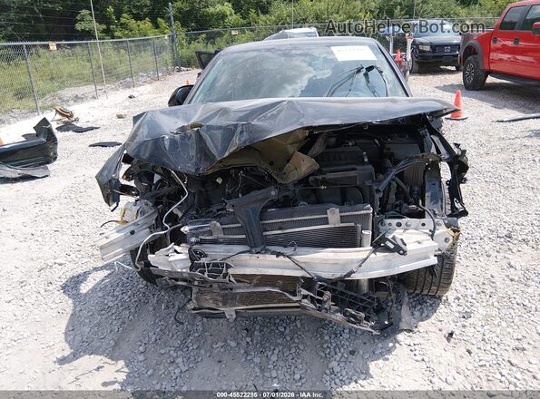 2HGFE2F57NH535244 2022 HONDA CIVIC Black Սարքավորումների վահանակի տեսք