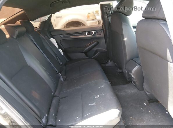2HGFE2F57NH535910 2022 HONDA CIVIC Черный Вид наклейки с VIN-кодом