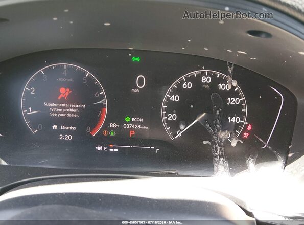 2HGFE2F57NH535910 2022 HONDA CIVIC Черный Вид задних сидений