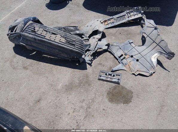2HGFE2F57NH535910 2022 HONDA CIVIC Черный Вид щитка приборов
