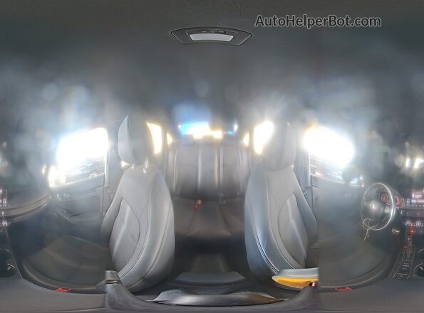 2HGFE2F57NH556515 2022 HONDA CIVIC Blue სალონის 360-გრადუსიანი ხედი