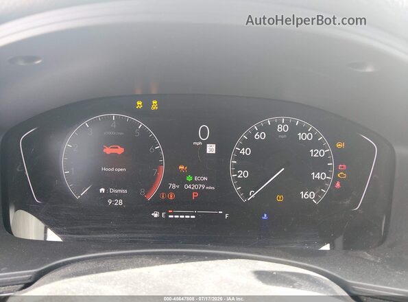 2HGFE2F57NH600187 2022 HONDA CIVIC Gray Widok tylnych siedzeń