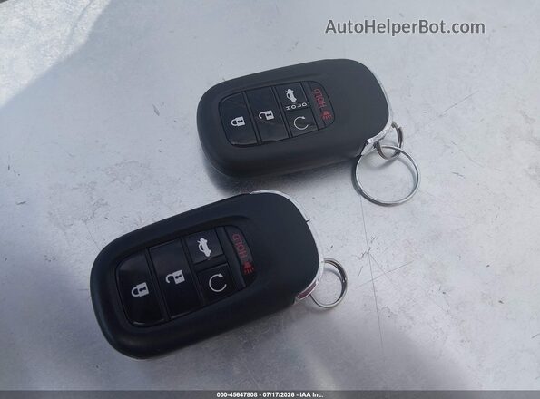 2HGFE2F57NH600187 2022 HONDA CIVIC Gray Widok deski rozdzielczej