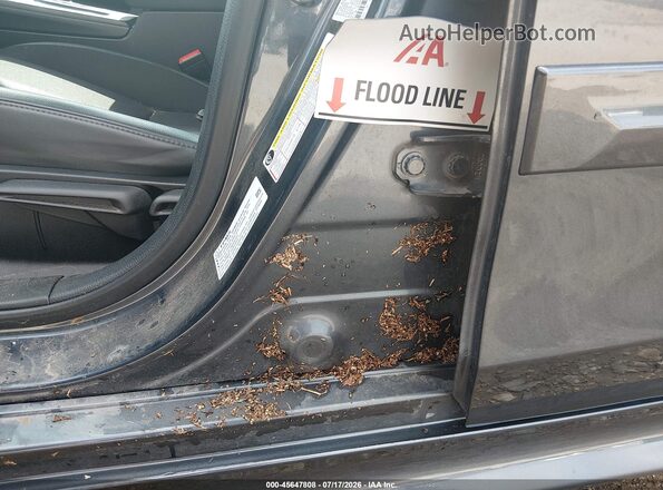 2HGFE2F57NH600187 2022 HONDA CIVIC Gray Widok z przodu