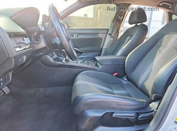 2HGFE2F57RH519423 2024 HONDA CIVIC White წინა სალონის ხედი