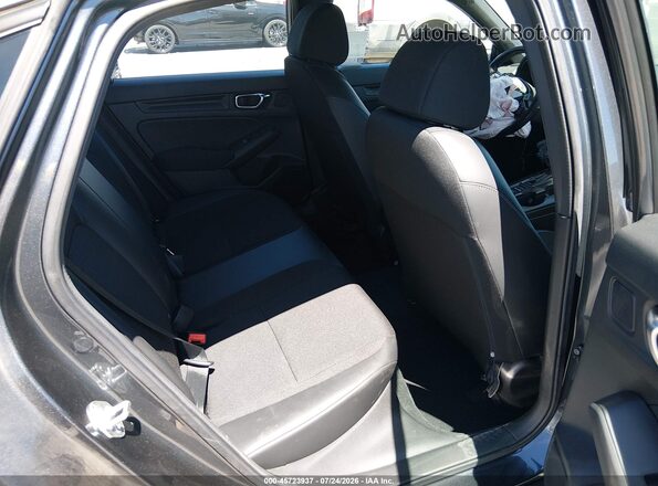 2HGFE2F57RH540983 2024 HONDA CIVIC Gray VIN կոդի պիտակի տեսք