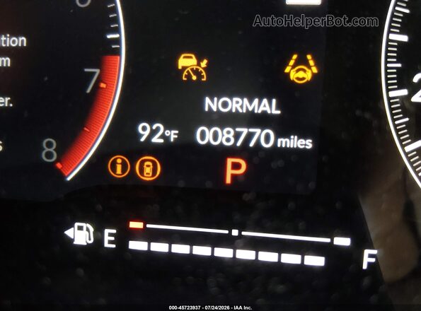 2HGFE2F57RH540983 2024 HONDA CIVIC Gray 