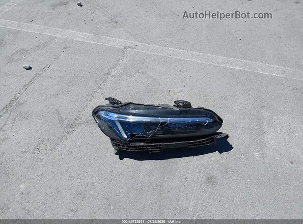 2HGFE2F57RH540983 2024 HONDA CIVIC Gray Սարքավորումների վահանակի տեսք