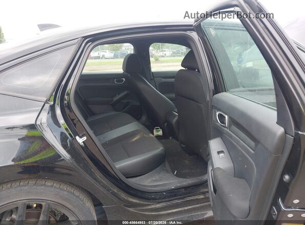 2HGFE2F57RH541681 2024 HONDA CIVIC Black Вид наклейки з VIN-кодом