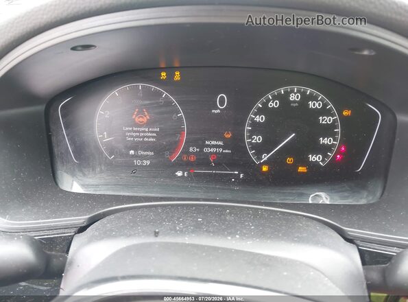 2HGFE2F57RH541681 2024 HONDA CIVIC Black Вид задніх сидінь