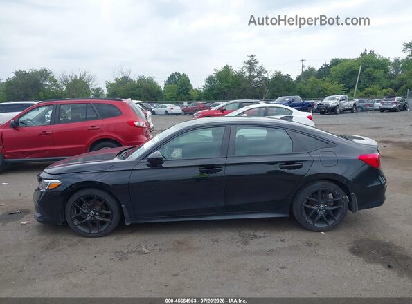 2HGFE2F57RH541681 2024 HONDA CIVIC Black 