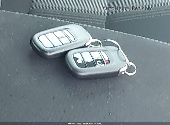 2HGFE2F57RH560571 2024 HONDA CIVIC Белый Вид панели приборов