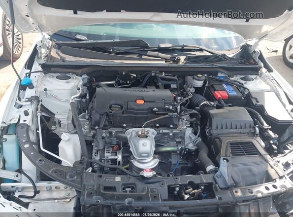 2HGFE2F57RH560571 2024 HONDA CIVIC Белый Вид сзади