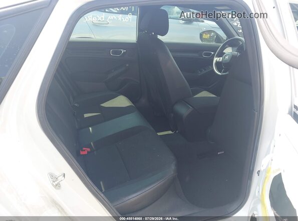 2HGFE2F57RH560571 2024 HONDA CIVIC Белый Вид наклейки с VIN-кодом