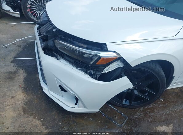 2HGFE2F57RH560571 2024 HONDA CIVIC Белый 