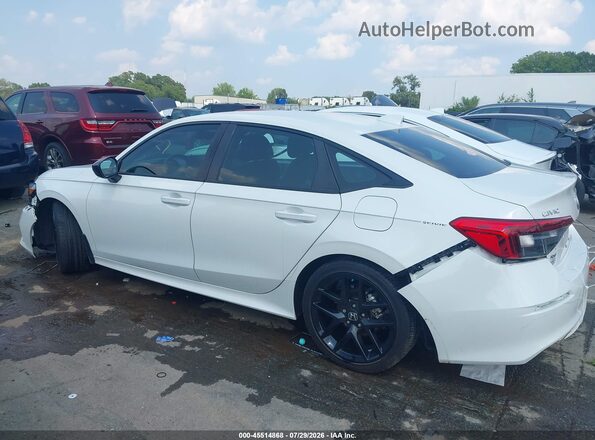 2HGFE2F57RH560571 2024 HONDA CIVIC Белый 