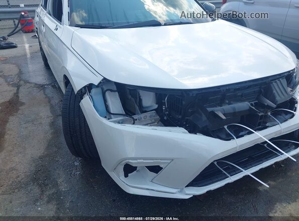 2HGFE2F57RH560571 2024 HONDA CIVIC Белый 