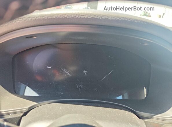 2HGFE2F57RH587642 2024 HONDA CIVIC Белый Вид щитка приборов