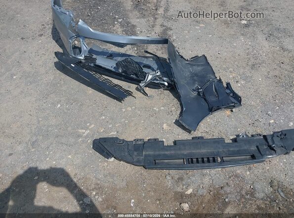 2HGFE2F57SH524062 2025 HONDA CIVIC Silver Widok zestawu wskaźników