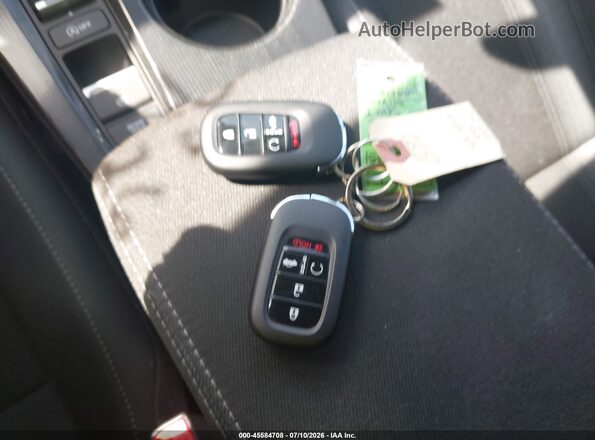 2HGFE2F57SH524062 2025 HONDA CIVIC Silver Widok deski rozdzielczej