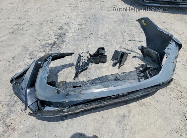2HGFE2F57SH534347 2025 HONDA CIVIC Gray VIN կոդի պիտակի տեսք