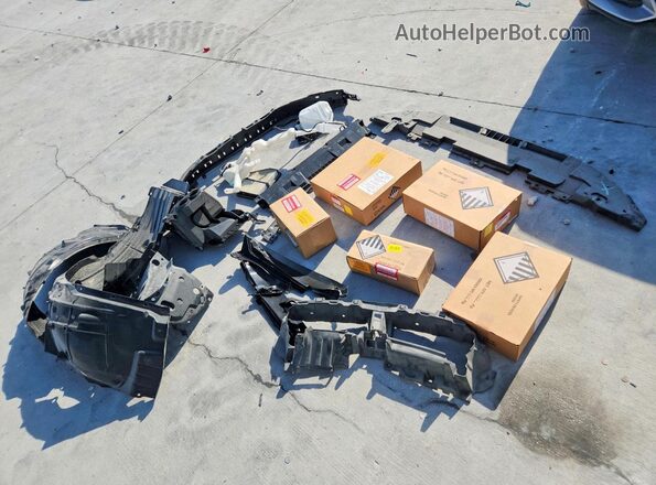 2HGFE2F57SH571723 2025 HONDA CIVIC White Շարժիչի բաժամունքի տեսք