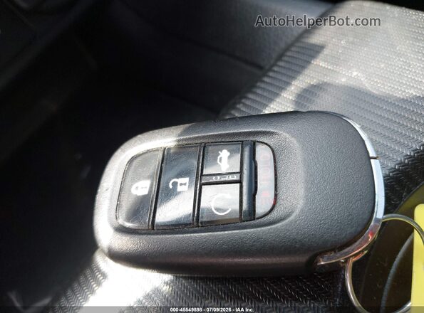 2HGFE2F57SH573777 2025 HONDA CIVIC White Dashboard view