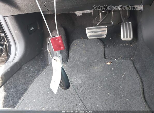 2HGFE2F57SH602355 2025 HONDA CIVIC Black Widok deski rozdzielczej
