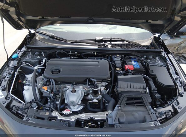 2HGFE2F57TH528811 2026 HONDA CIVIC Gray Rear view
