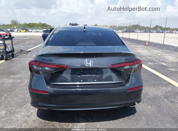 2HGFE2F57TH528811 2026 HONDA CIVIC Gray 
