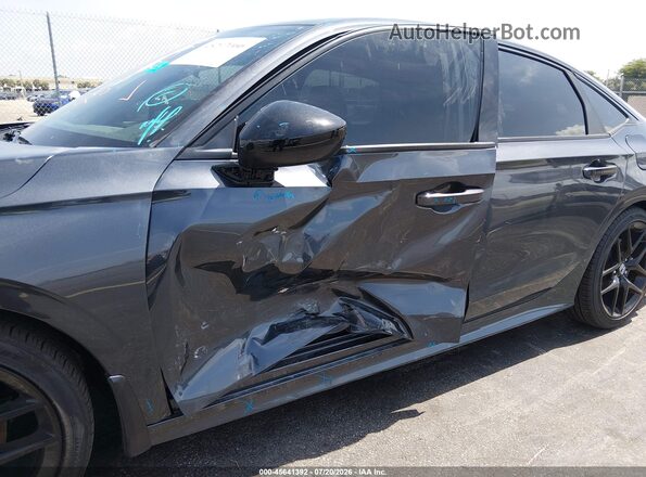 2HGFE2F57TH528811 2026 HONDA CIVIC Gray 