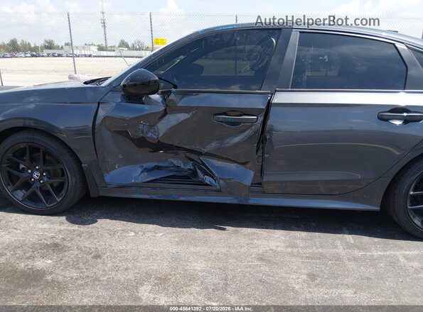 2HGFE2F57TH528811 2026 HONDA CIVIC Gray 