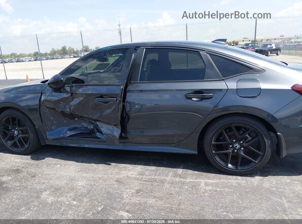 2HGFE2F57TH528811 2026 HONDA CIVIC Gray 