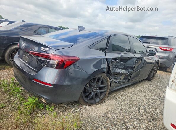 2HGFE2F57TH539808 2026 HONDA CIVIC Charcoal Задня права чверть