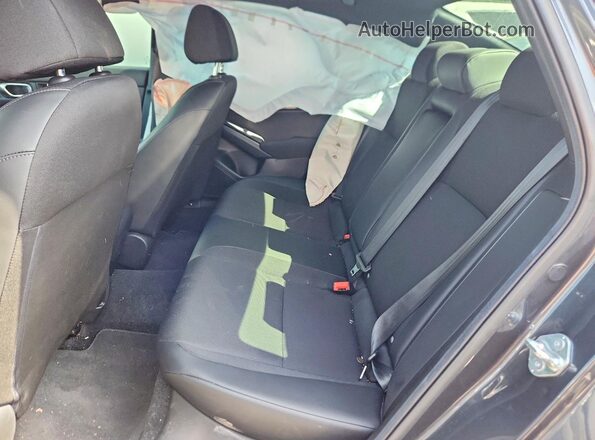 2HGFE2F57TH539808 2026 HONDA CIVIC Charcoal Вид задніх сидінь