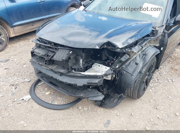 2HGFE2F57TH553207 2026 HONDA CIVIC Black Front view