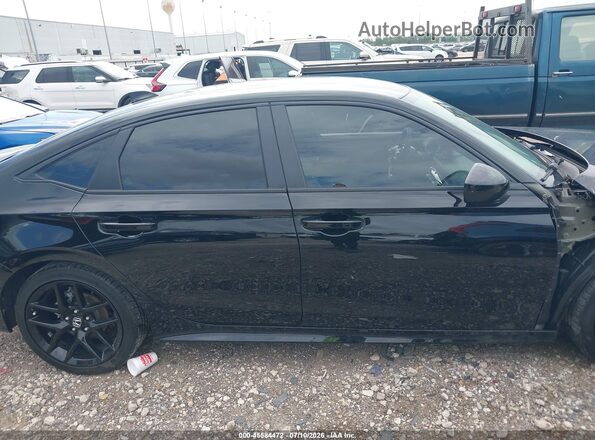 2HGFE2F57TH553207 2026 HONDA CIVIC Black 360 interior view