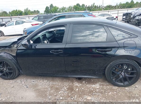 2HGFE2F57TH553207 2026 HONDA CIVIC Black 