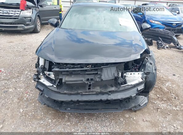 2HGFE2F57TH553207 2026 HONDA CIVIC Black Rear interior view